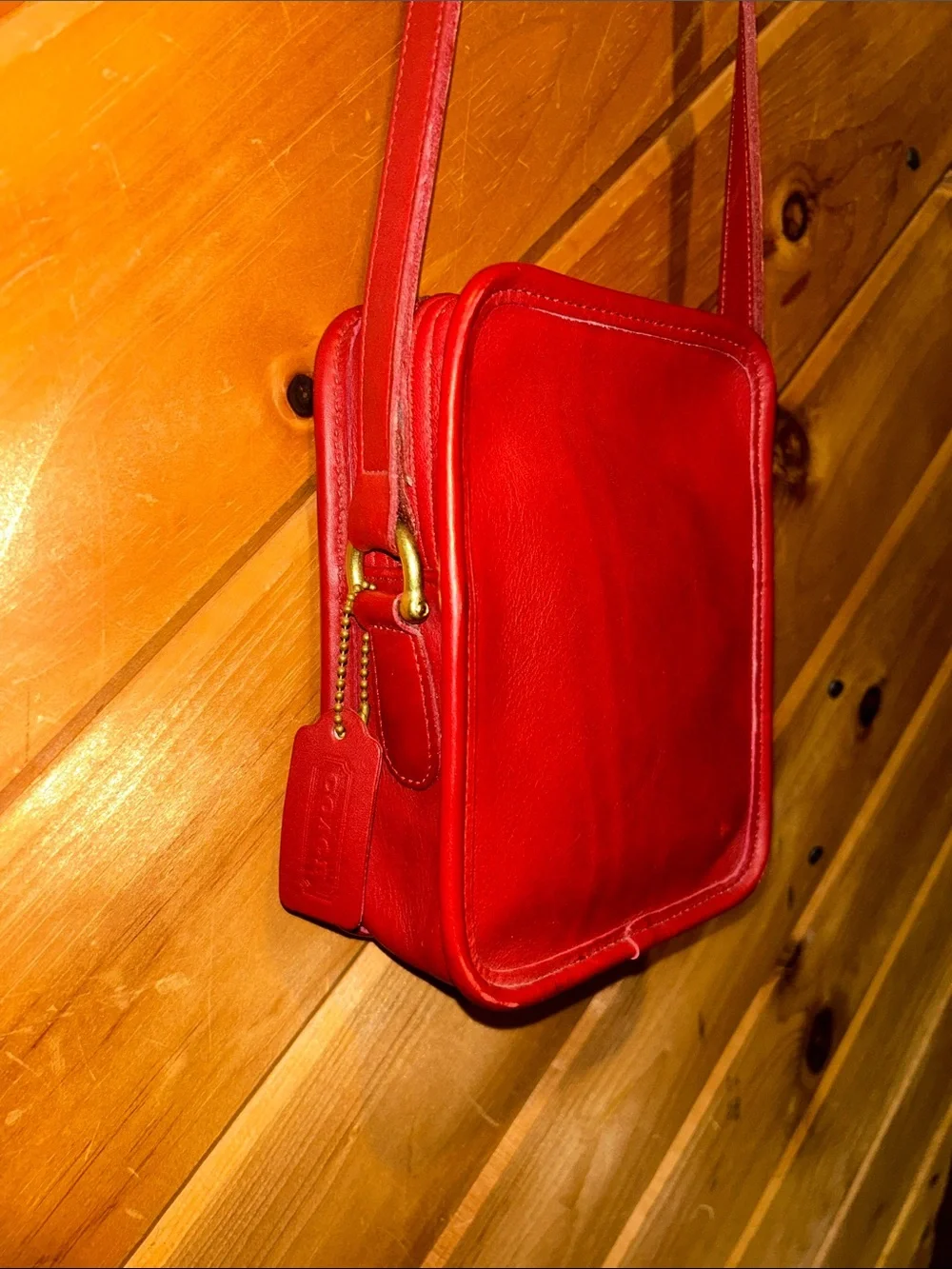 Coach like new